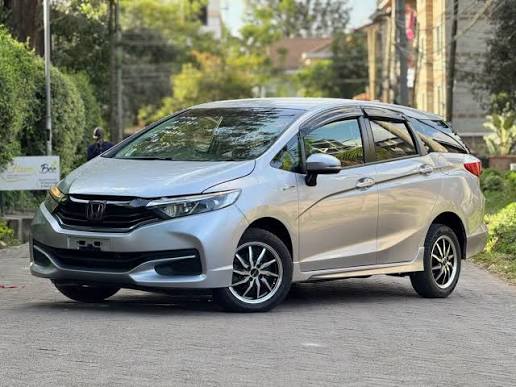 Honda Fit Shuttle