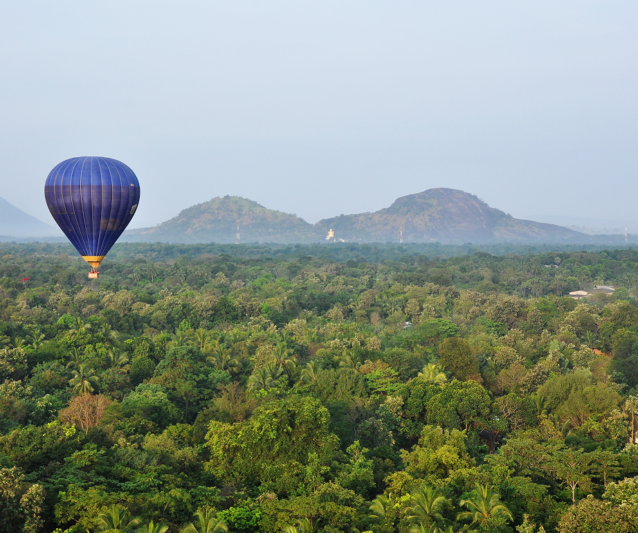 Hot Air Ballooning