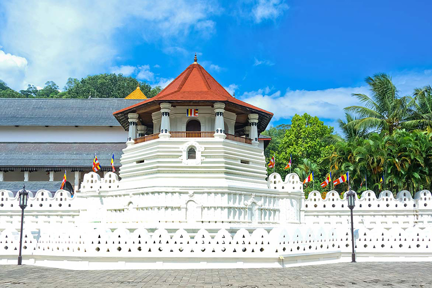 Kandy Day Tour