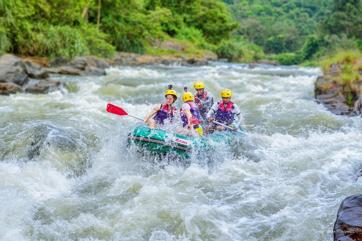 White Water Rafting