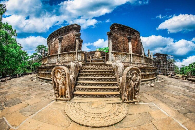Polonnaruwa Day Tour