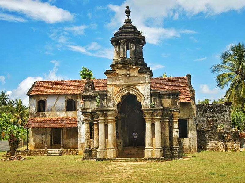 Jaffna Fort