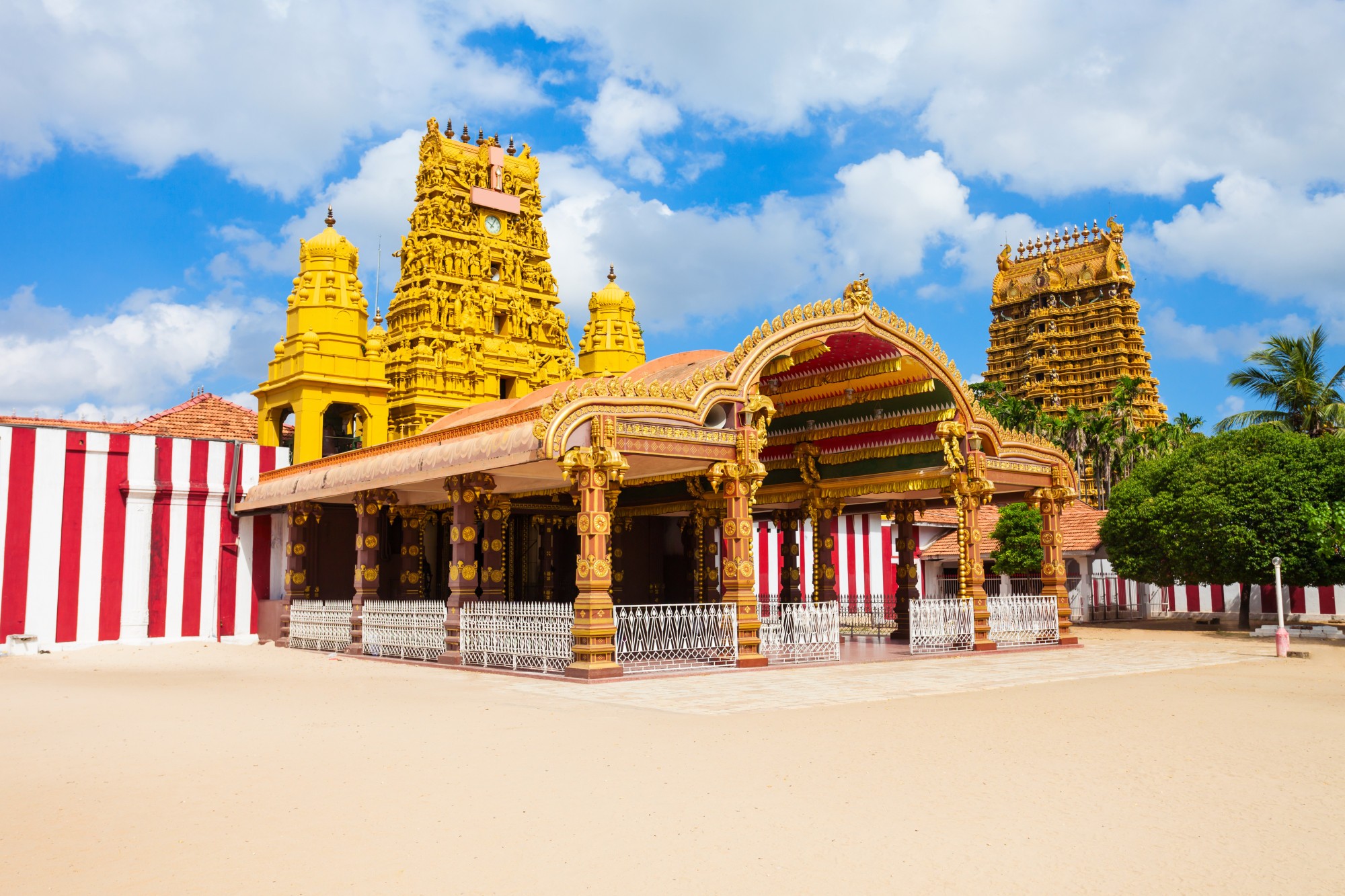 Nallur Kandaswamy Temple