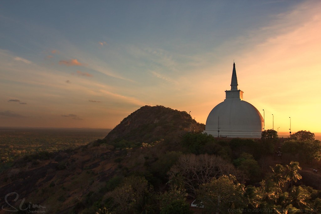 Mihintale Peak