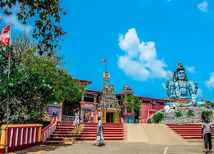 Trincomalee & Koneswaram