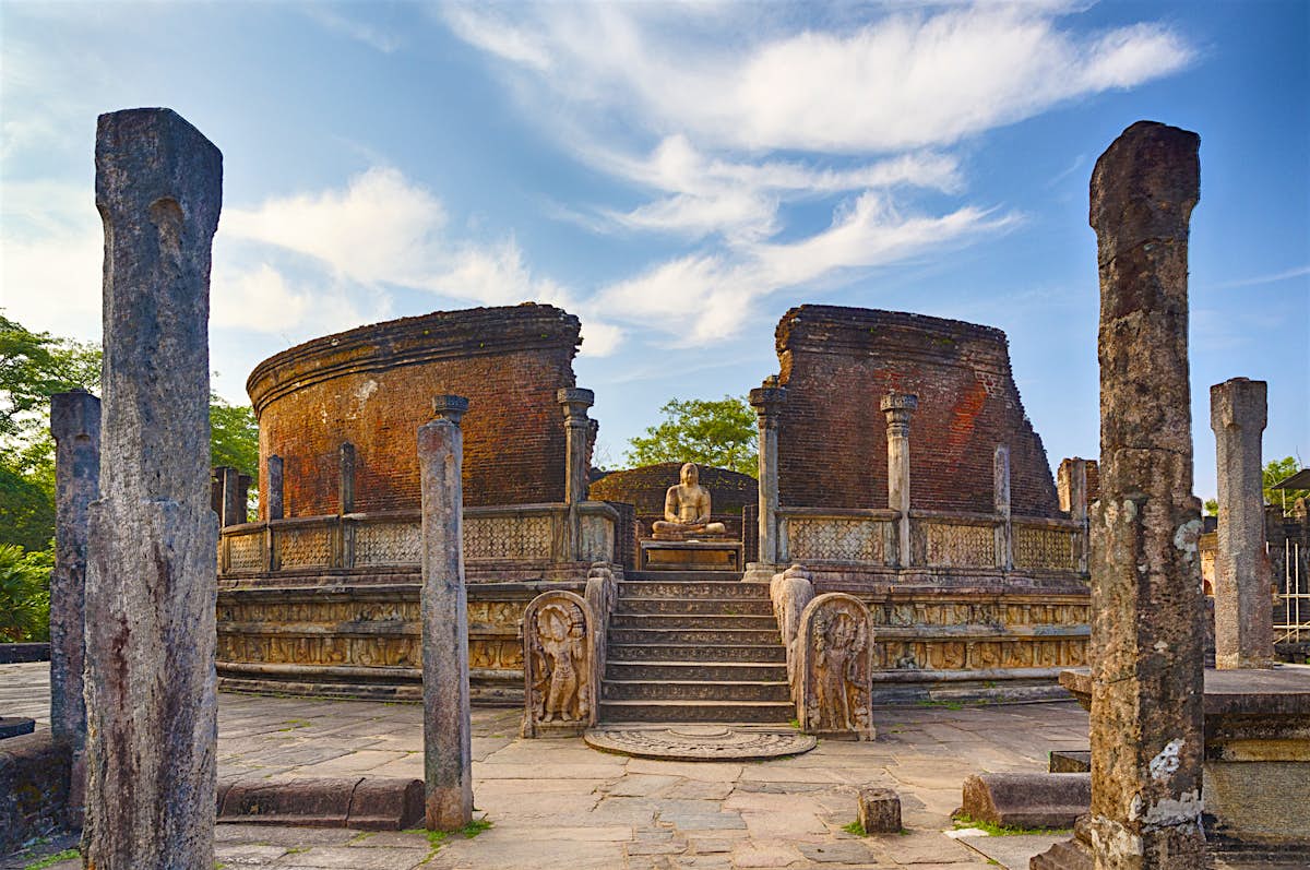 Polonnaruwa Ancient Kingdom