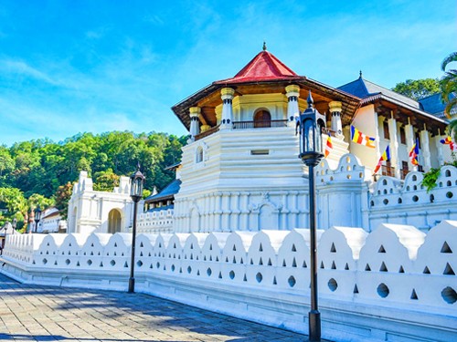 Temple of the Tooth
