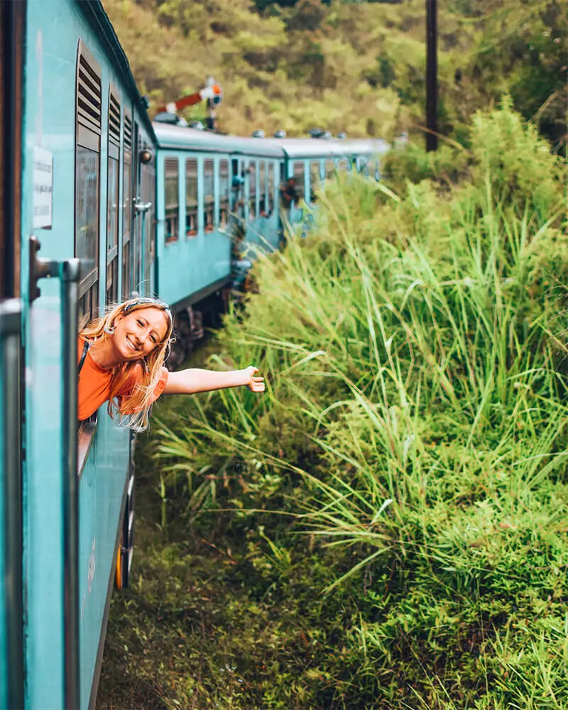 Epic Sri Lanka Adventure Tour – 5 Days
